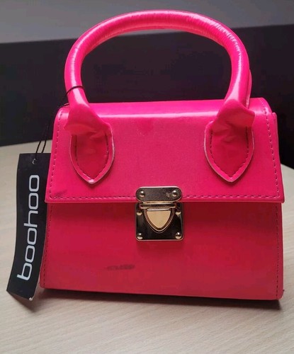 Boohoo neon micro mini - micro,