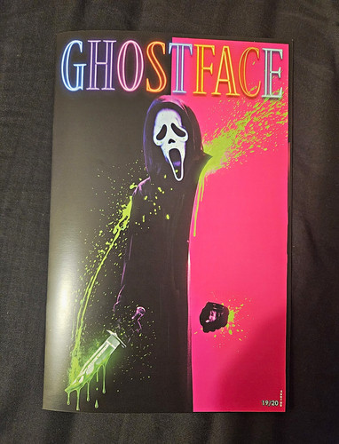 Surtur neon ghostface limited - surtur,