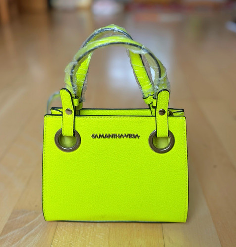 Samantha vega neon - vega, yellow