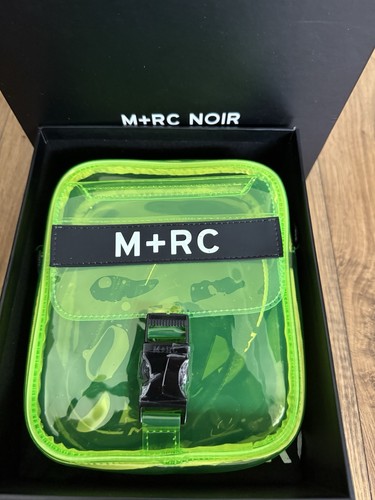 Yellow transparent neon - m+rc,
