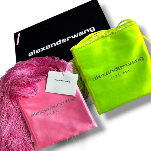 Alexander wang satin crystal - wang,