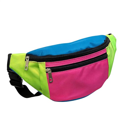 80s style neon rave - 80s-style, fanny