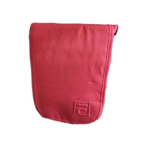 Neon pink crossbody bag - pink,