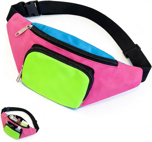 80s retro neon - 80s, bag