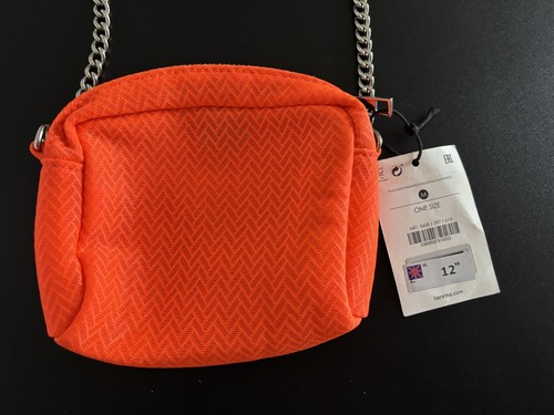 New bershka neon - new, orange