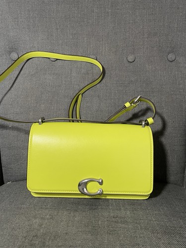 Coach neon yellow bandit - yellow,