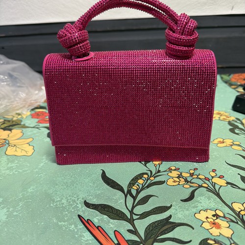 Zara shimmery mini city - mini,