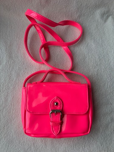 Neon pink mini bag - m&s,