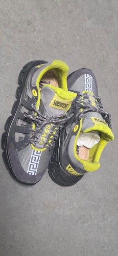 Versace trigreca sneakers - versace,