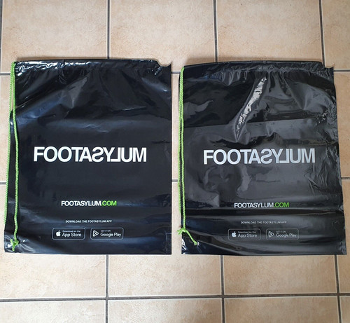 Footasylum large duffle - footasylum,