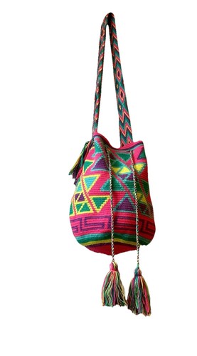 Wayuu mochila bag - wayuu,