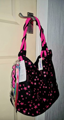 Claire black tote - claire's,