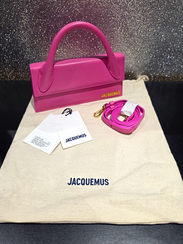 Jacquemus chiquito long - chiquito,