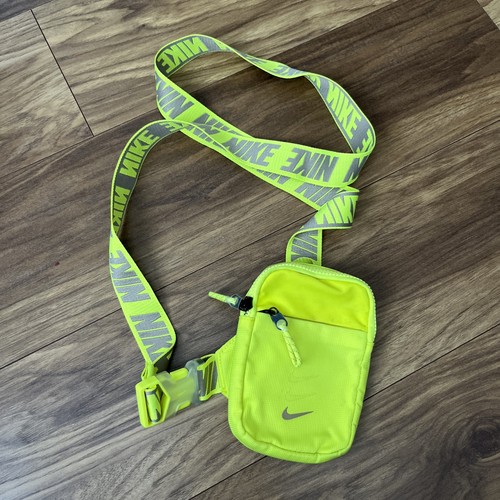 Nike crossbody bag - crossbody, neon