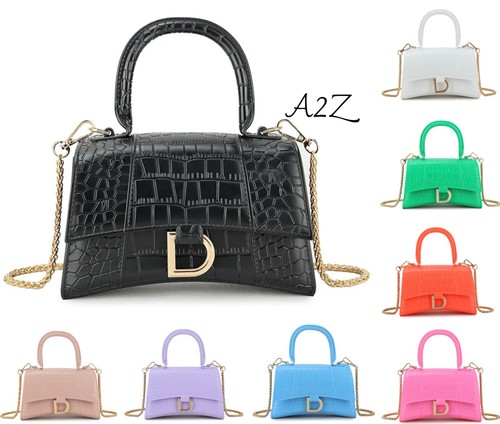 Womens clutch bag top handle - womens,