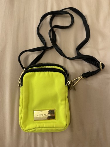 River island neon - island, yellow