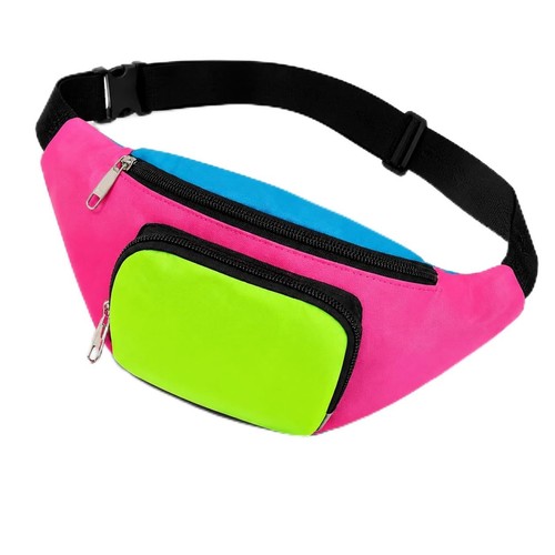 Retro neon bum - retro, fanny