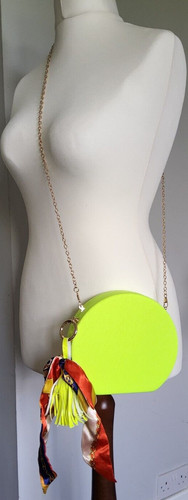 Swanky swans jess clutch - swanky,