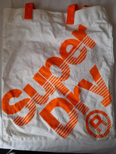 Neon orange superdry - neon,