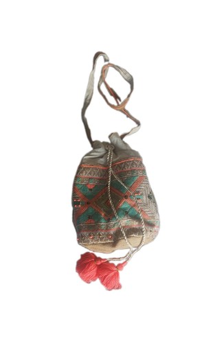 Neon coral turquoise beaded - neon,