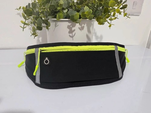 Unisex reflective running belt - unisex,