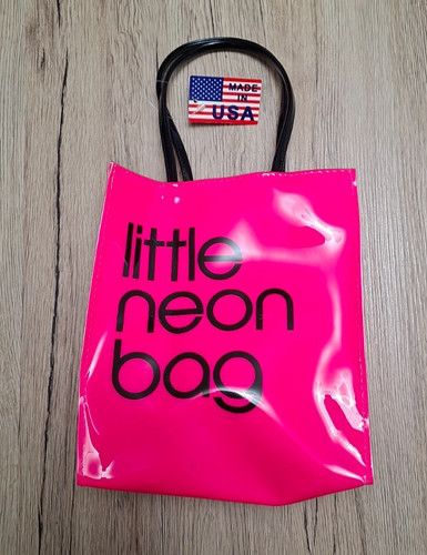Little neon bag - little,