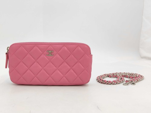 Chanel cosmetic case - chanel,
