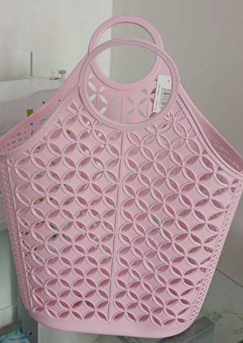 Sun jelly bag tote - sun,