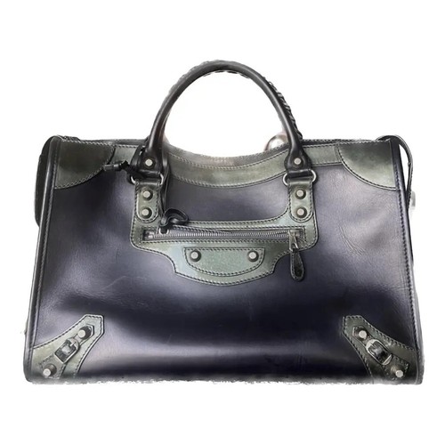 Balenciaga city bag - balenciaga, black