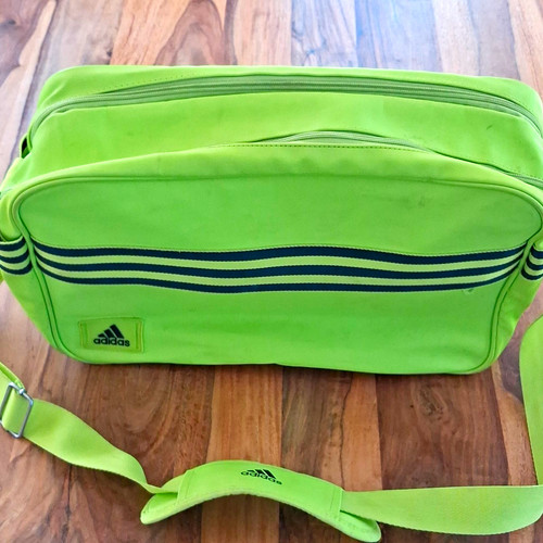 Adidas green yellow neon - adidas, green/yellow