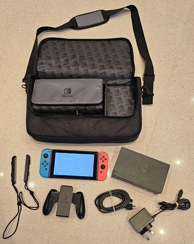 Nintendo switch unpatched - nintendo,