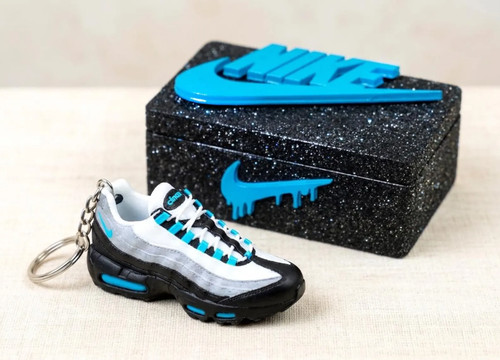 Air max style keyring - air,