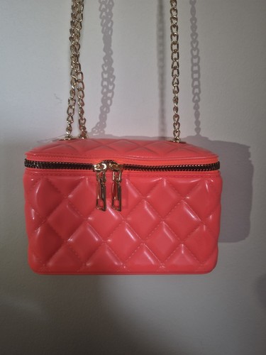 Jelly bag neon orange nwt - jelly,